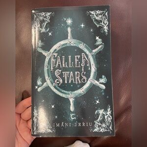 Fallen Stars Indie OOP Paperback by Imani Erriu